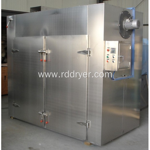 Seaweed hot air circulation drying oven